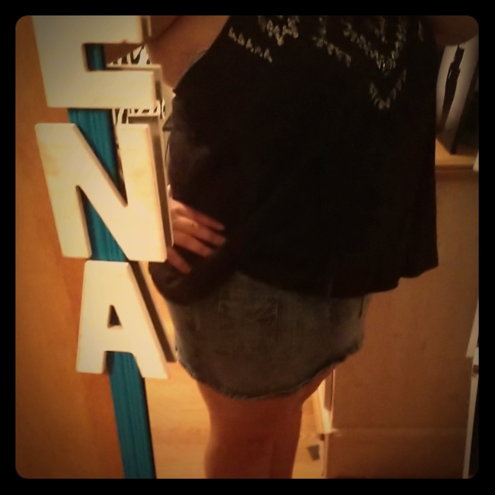 The skirt